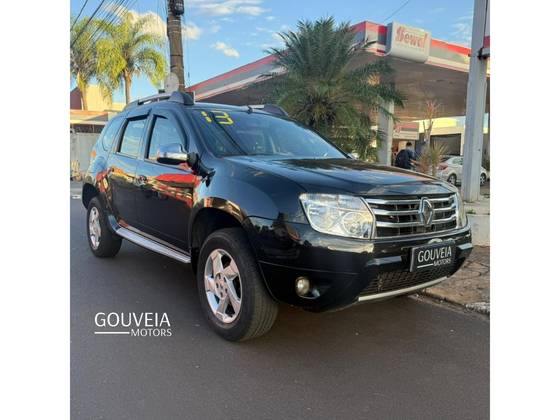 RENAULT DUSTER 1.6 DYNAMIQUE 4X2 16V FLEX 4P MANUAL RENAULT DUSTER 1.6 DYNAMIQUE 4X2 16V FLEX 4P MANUAL